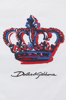 Crown Logo Blanket